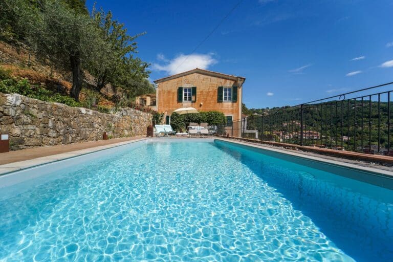 Villa Colombo Italy