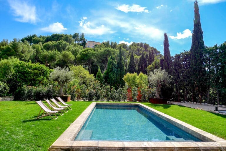 Villa Coo France