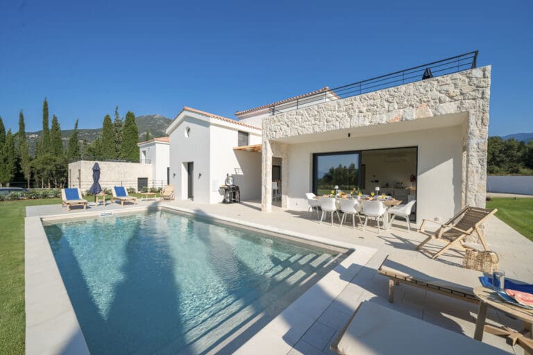Villa Crocus Greece