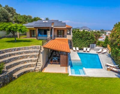 Villa Cupido Greece