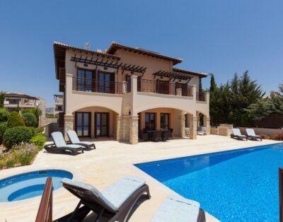 Villa Dakos Cyprus