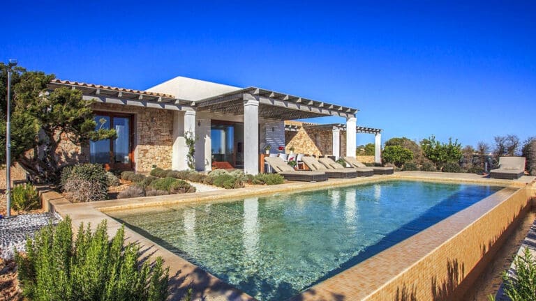 Villa Damia Spain