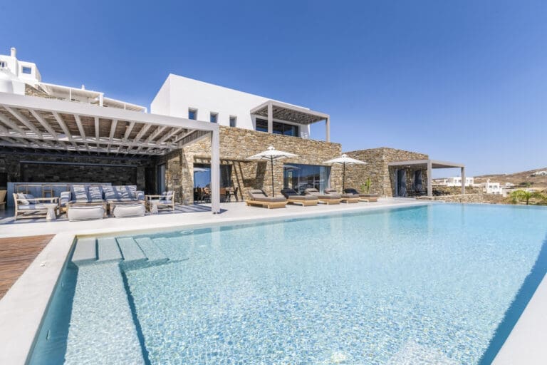 Villa Deacon Greece
