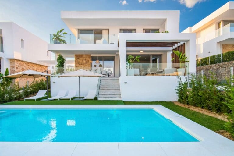Villa Dehe Spain