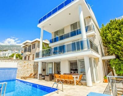 Villa Delight Turkey