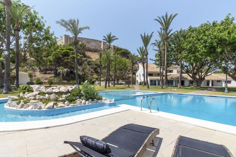 Villa Deo Spain