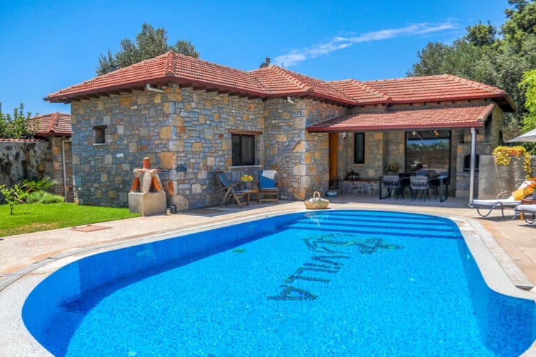 Villa Doruk Turkey