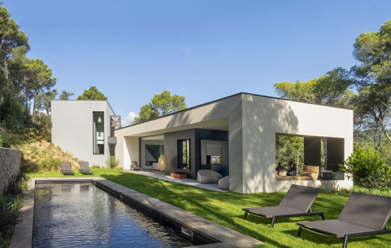 Villa Eco Tamariu Spain