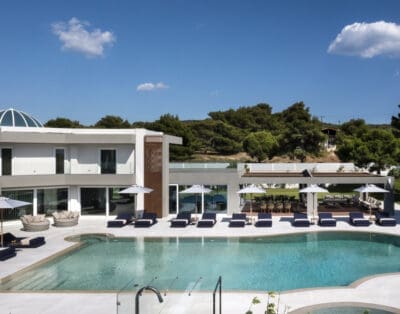 Villa Eden Greece