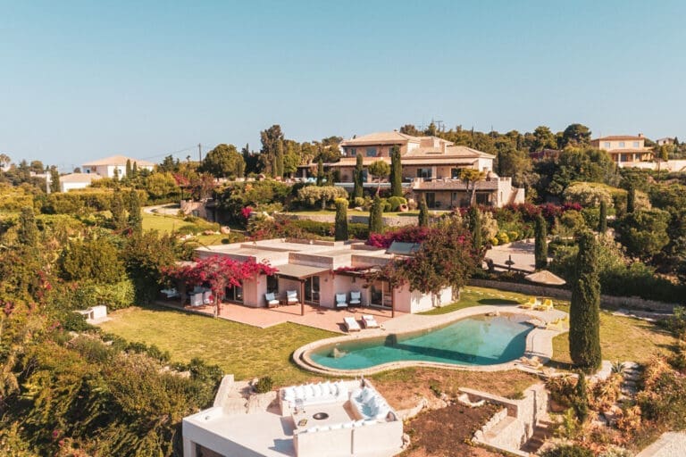 Villa Elisse Greece