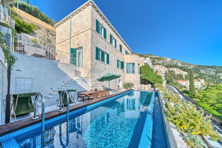 Villa Emaline Croatia