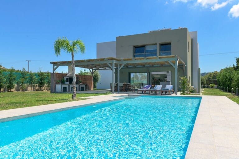 Villa Enteka Greece