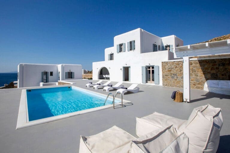 Villa Eugene Greece