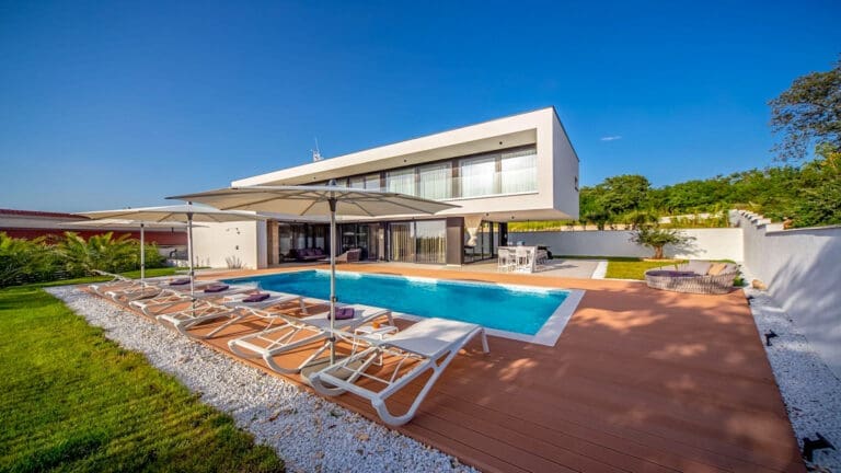 Villa Euphemia Croatia