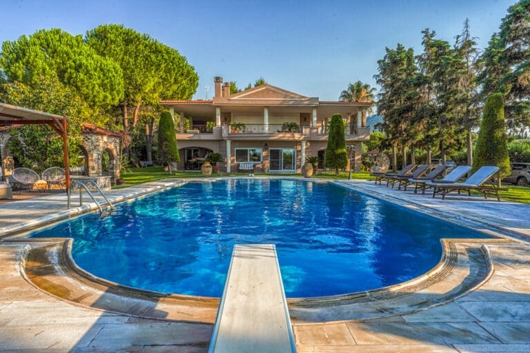 Villa Evia Greece