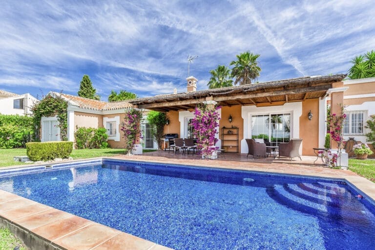 Villa Flory Spain