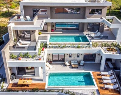 Villa Fluorite Greece