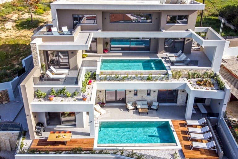 Villa Fluorite Greece