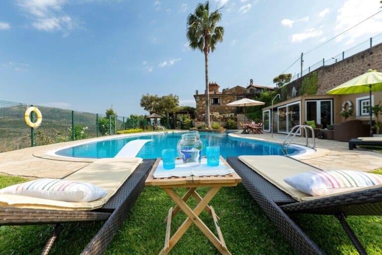 Villa Fradinhos Portugal