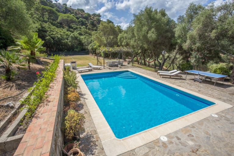 Villa Frontera Spain