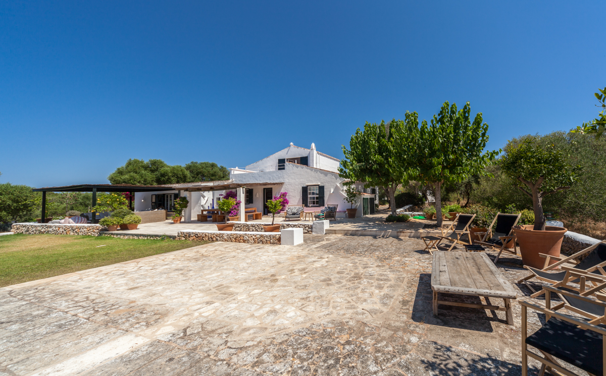 Luxury villas in Sant Lluís