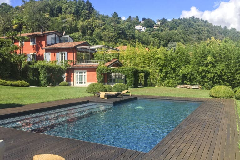 Villa Gambero Italy