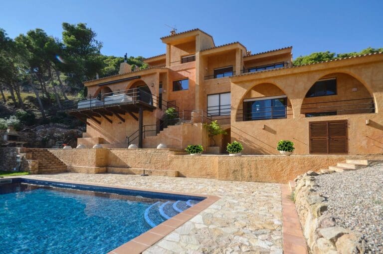 Villa Garbi Spain