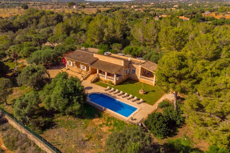 Villa Garrigo Spain