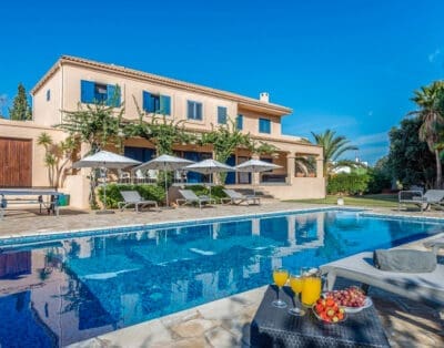 Villa Gavaxet Spain