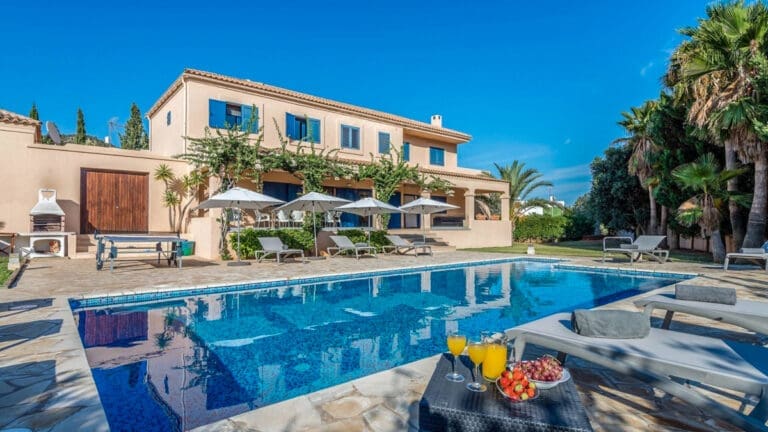 Villa Gavaxet Spain