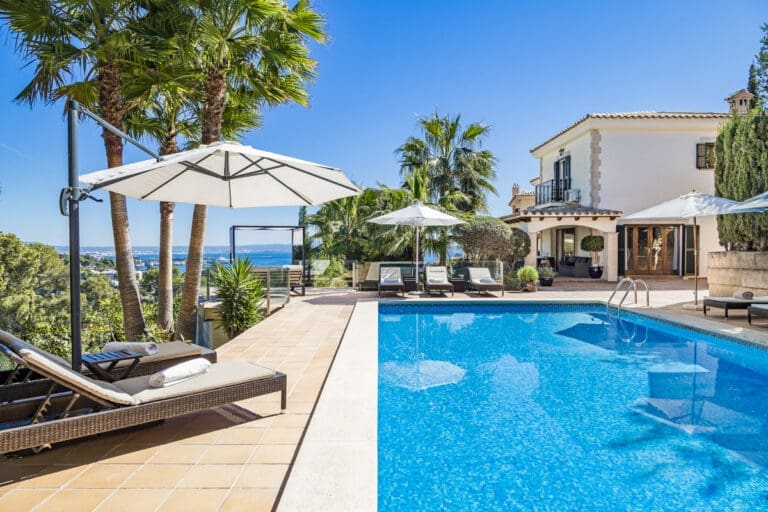 Villa Ginesta Spain