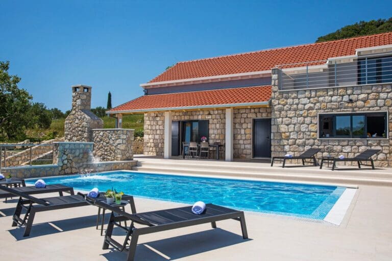 Villa Giova Croatia