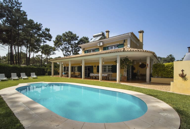 Villa Golf and Sea Portugal