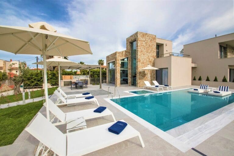 Villa Gorgon Greece
