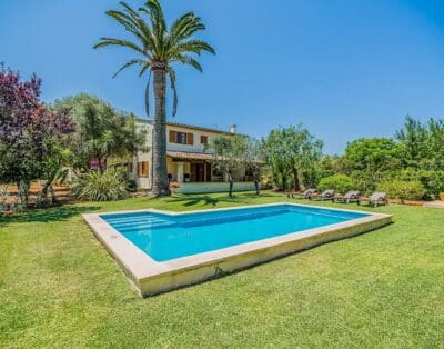 Villa Gosp | 3-Bedroom Villa with Private Pool in Alcudia Pollensa
