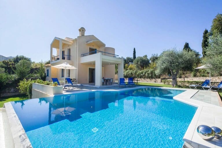 Villa Gouvia View Greece