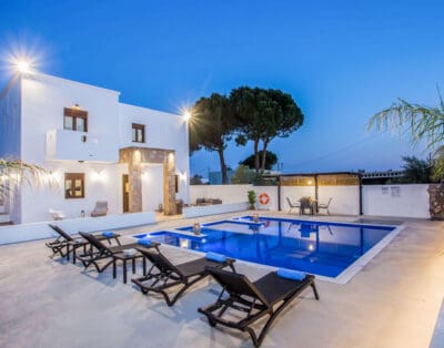 Villa Grayling Greece