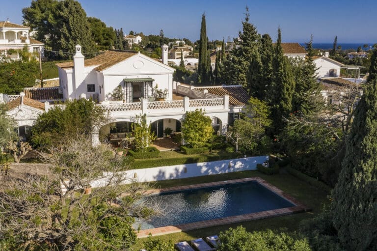 Villa Grina Spain