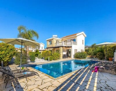 Villa Hamidi Cyprus