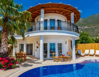 Villa Harnup Turkey