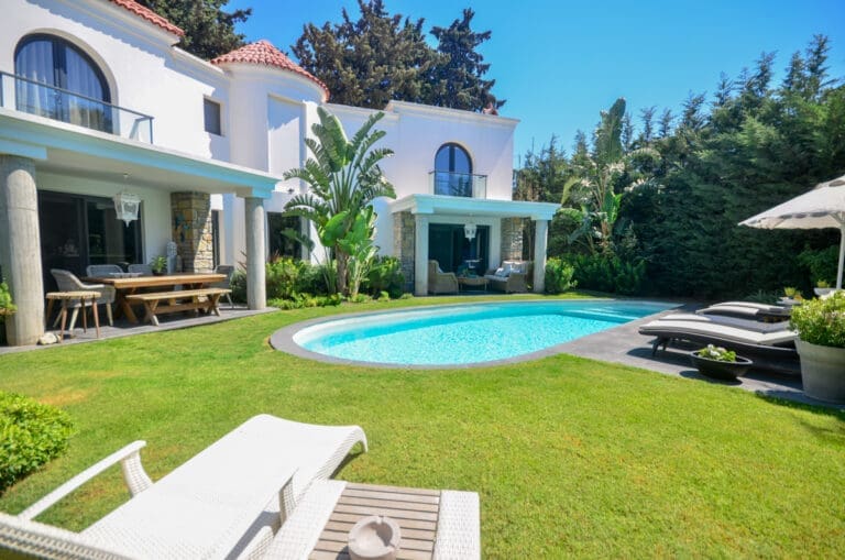 Villa Hattis Turkey