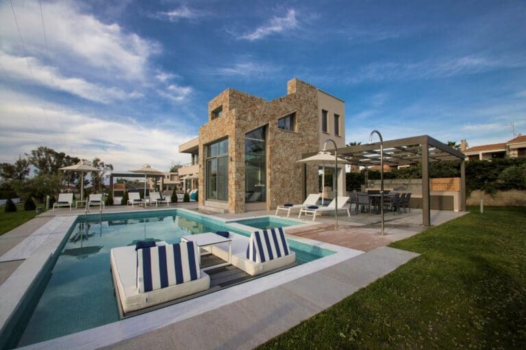 Villa Hekate Greece