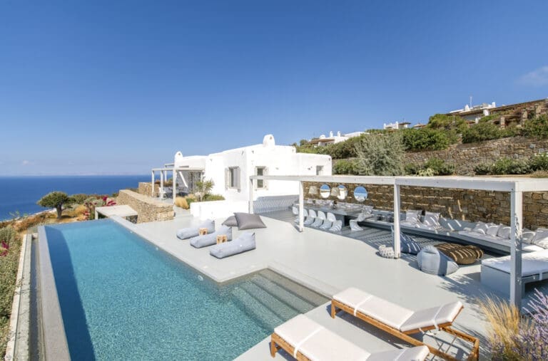 Villa Hero Greece