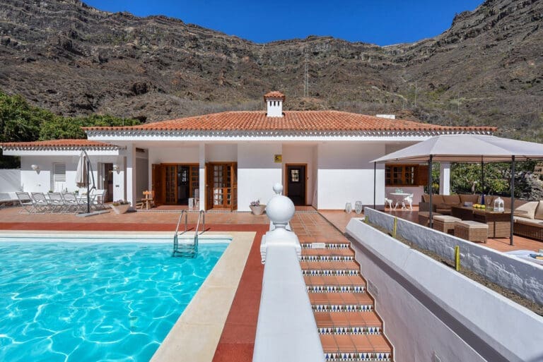 Villa Himar Spain