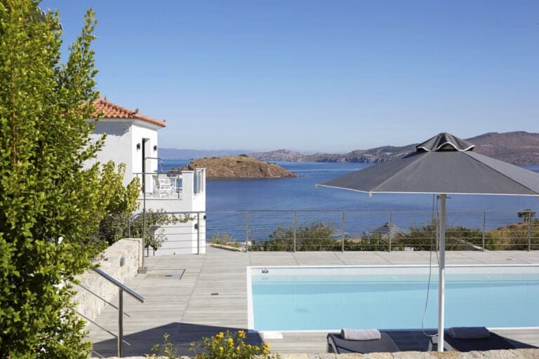 Villa Hydria P Greece