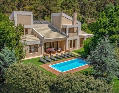 Villa Idas Blue Greece