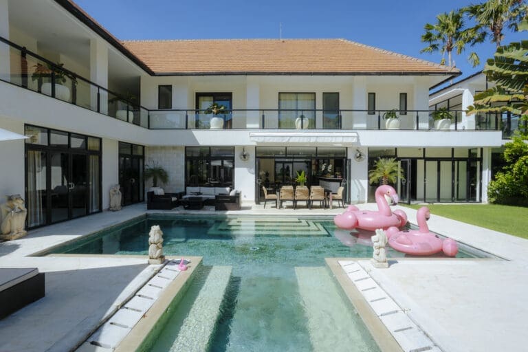 Villa Ilaria Indonesia