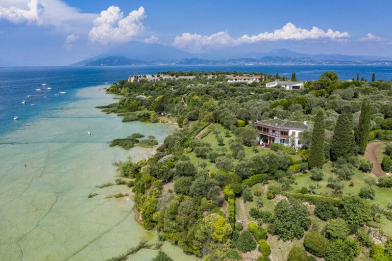 Villa Imperatore Italy