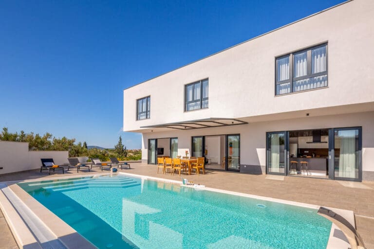 Villa Inka Croatia