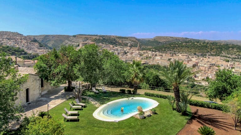 Villa Irminio Italy